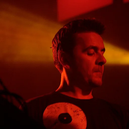 Photo de profil de Laurent Garnier