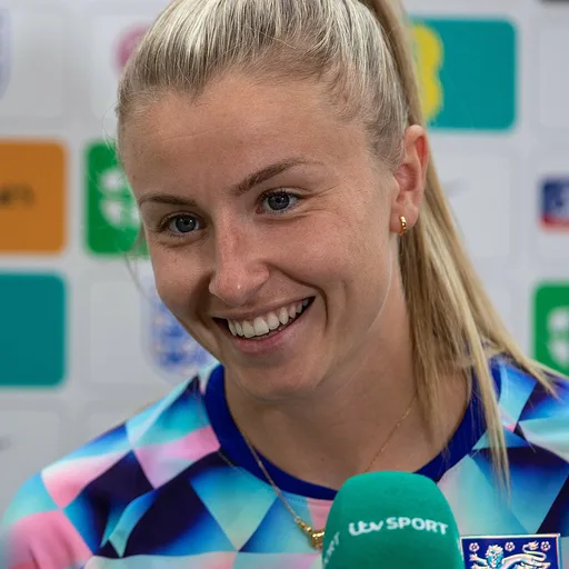 Photo de profil de Leah Williamson