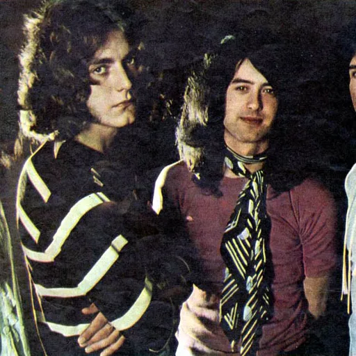 Photo de profil de Led Zeppelin