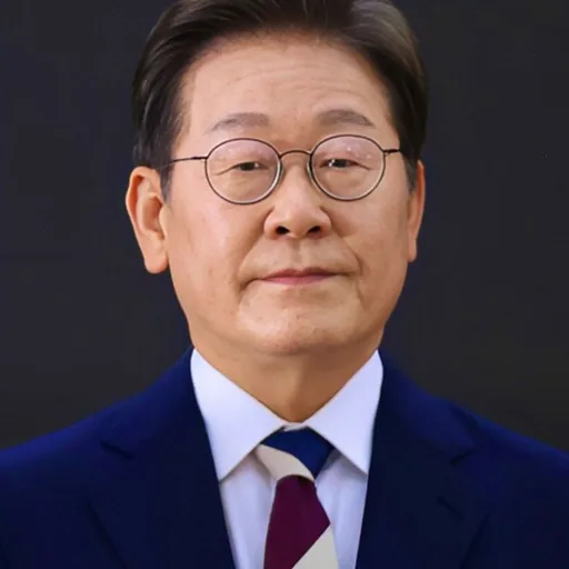 Photo de profil de Lee Jae-myung