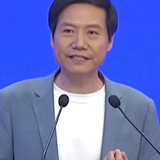 Photo de profil de Lei Jun