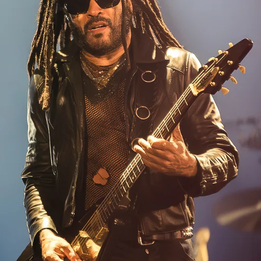 Photo de profil de Lenny Kravitz