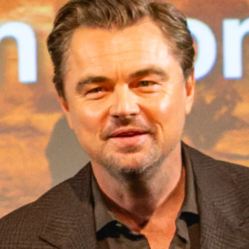 Photo de profil de Leonardo DiCaprio
