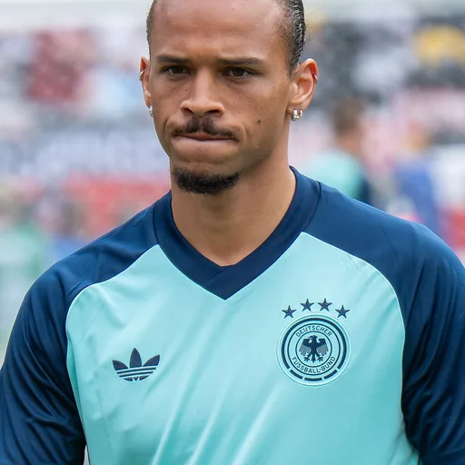 Photo de profil de Leroy Sané