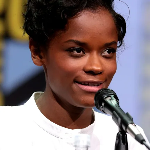 Photo de profil de Letitia Wright