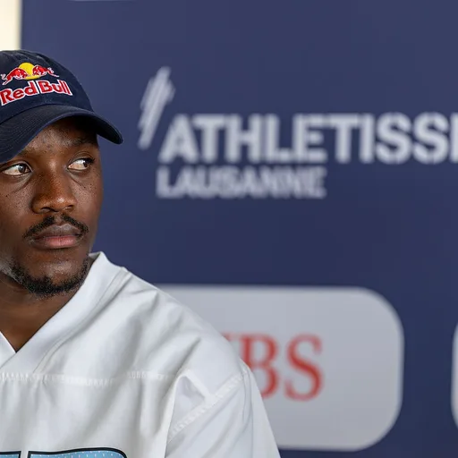 Photo de profil de Letsile Tebogo