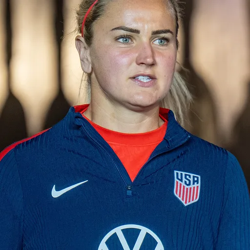 Photo de profil de Lindsey Horan