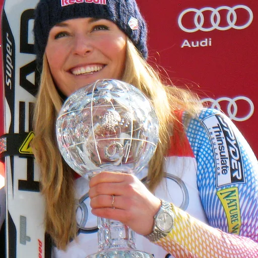 Photo de profil de Lindsey Vonn