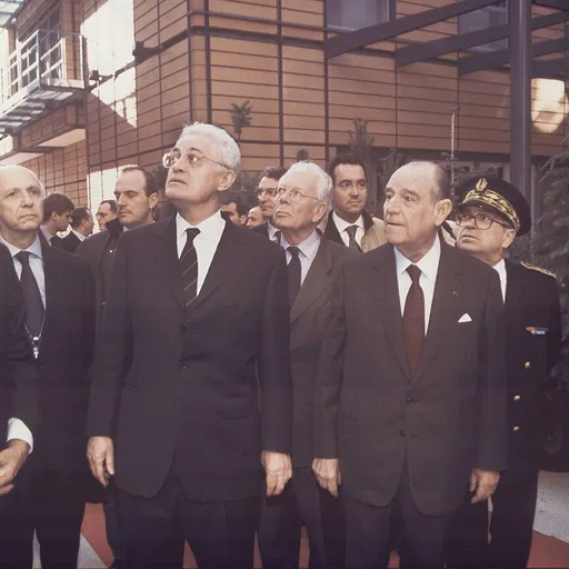 Photo de profil de Lionel Jospin