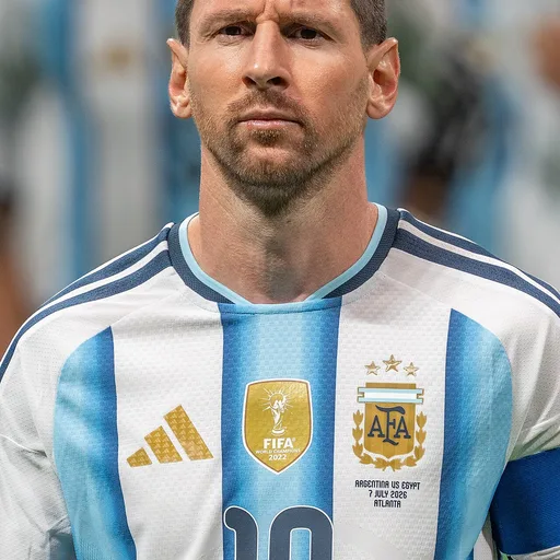 Photo de profil de Lionel Messi