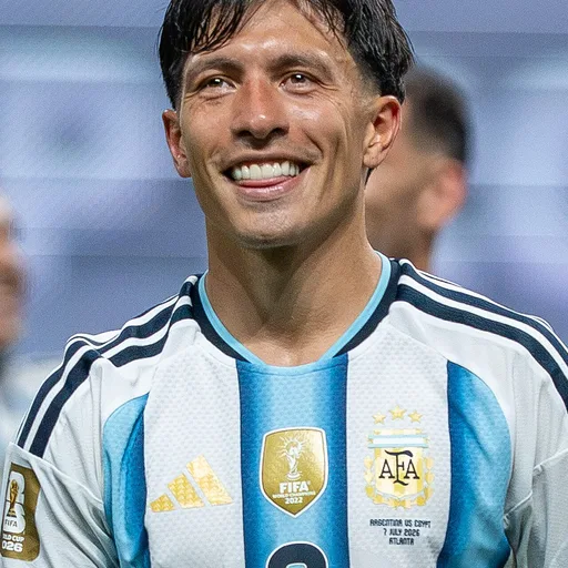 Photo de profil de Lisandro Martínez