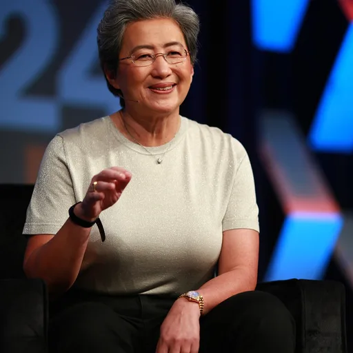 Photo de profil de Lisa Su
