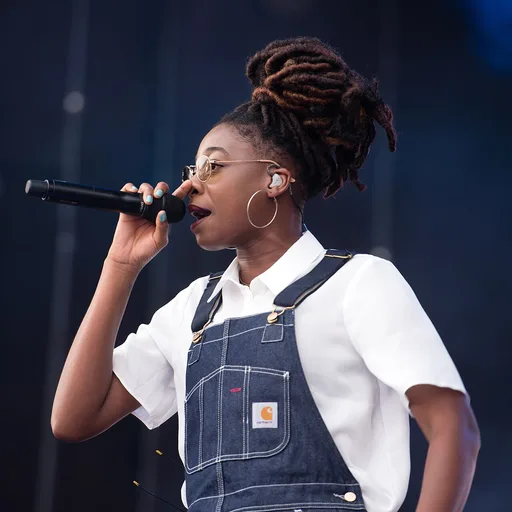 Photo de profil de Little Simz