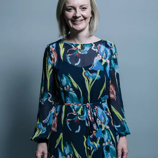 Photo de profil de Liz Truss