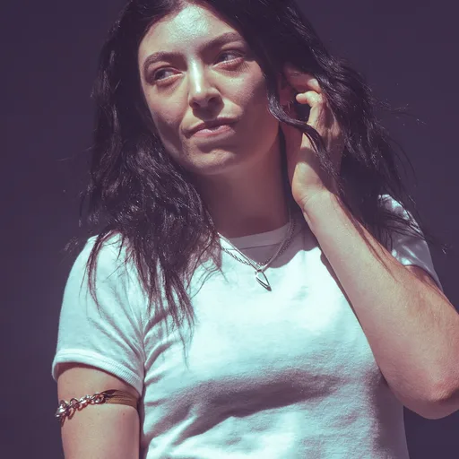 Photo de profil de Lorde