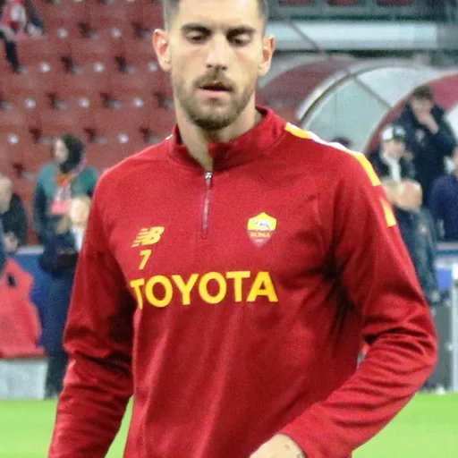 Photo de profil de Lorenzo Pellegrini