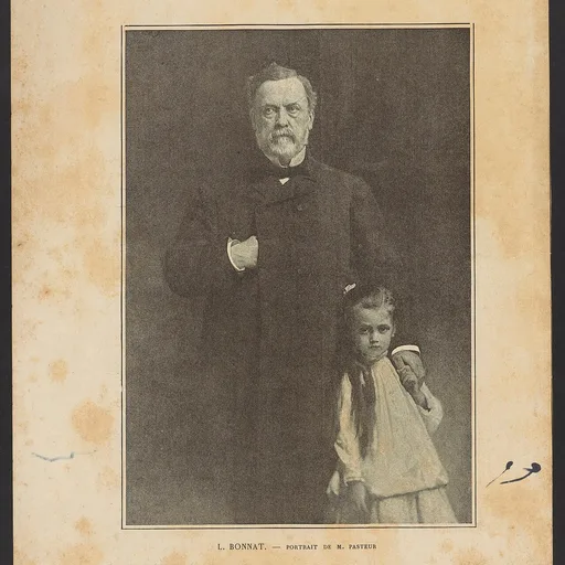 Photo de profil de Louis Pasteur