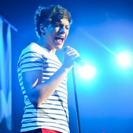 Photo de profil de Louis Tomlinson