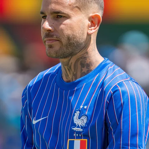 Photo de profil de Lucas Hernandez