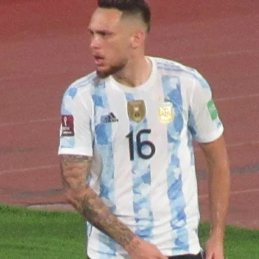 Photo de profil de Lucas Ocampos