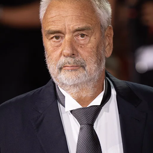Photo de profil de Luc Besson