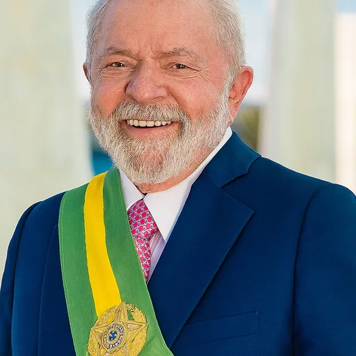 Photo de profil de Luiz Inácio Lula da Silva