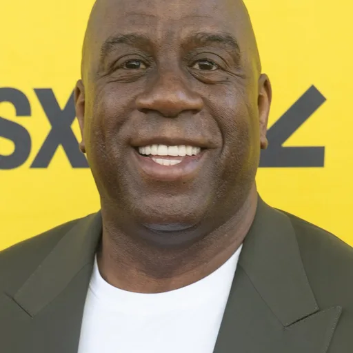 Photo de profil de Magic Johnson