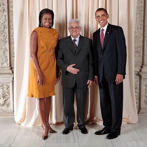 Photo de profil de Mahmoud Abbas