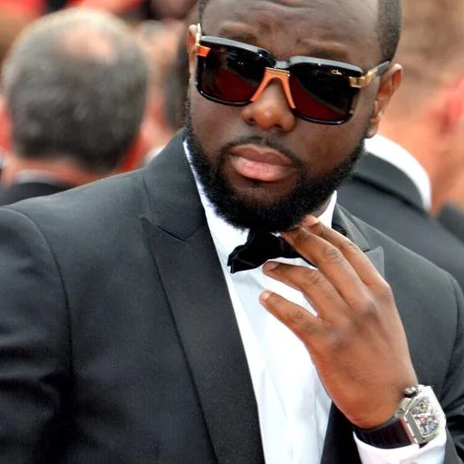 Photo de profil de Maitre Gims