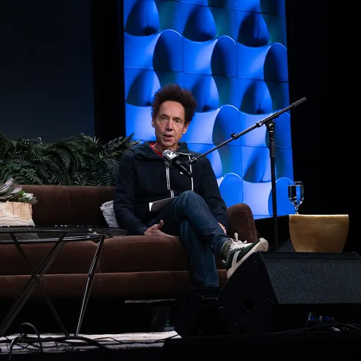 Photo de profil de Malcolm Gladwell