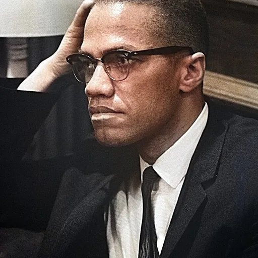 Photo de profil de Malcolm X