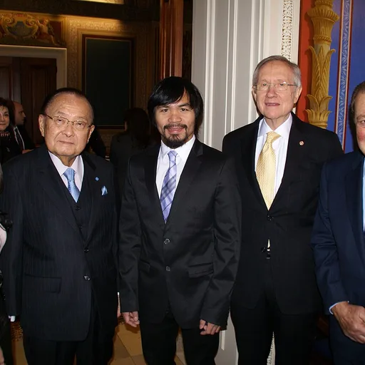 Photo de profil de Manny Pacquiao