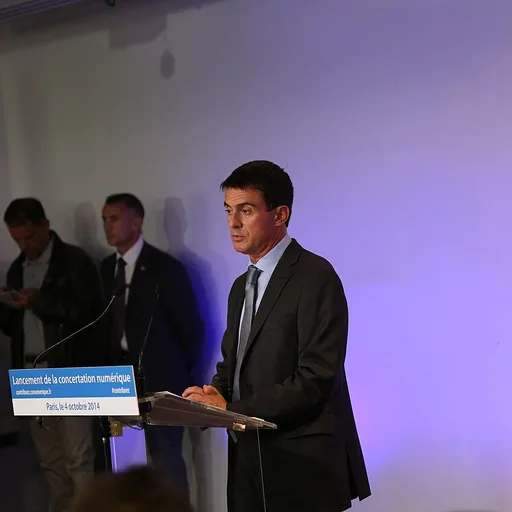 Photo de profil de Manuel Valls