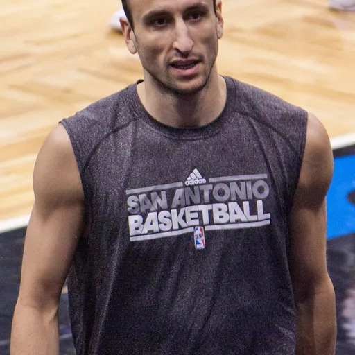 Photo de profil de Manu Ginóbili