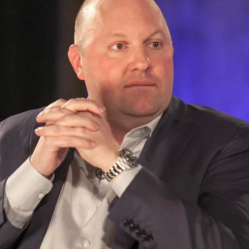 Photo de profil de Marc Andreessen