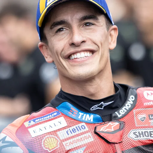 Photo de profil de Marc Márquez