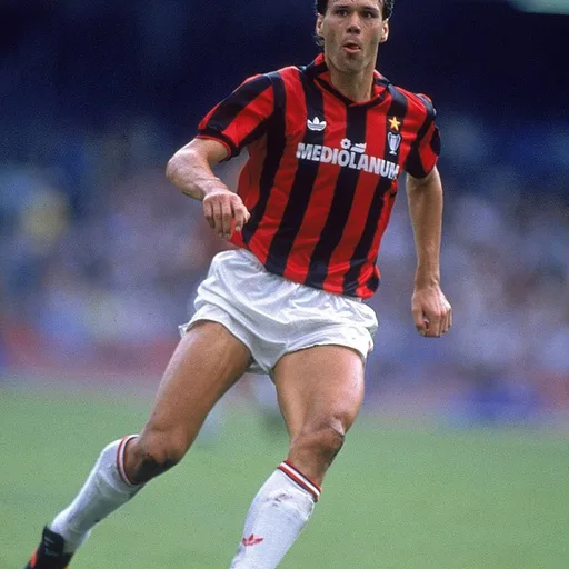 Photo de profil de Marco van Basten