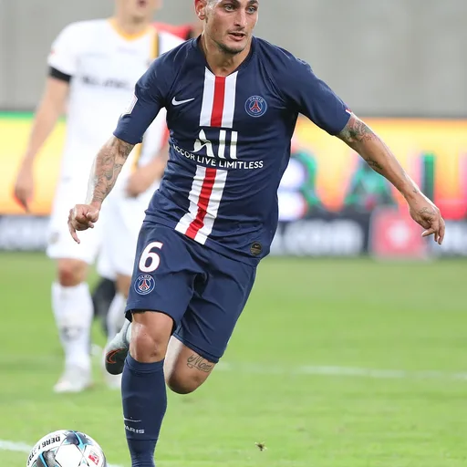 Photo de profil de Marco Verratti
