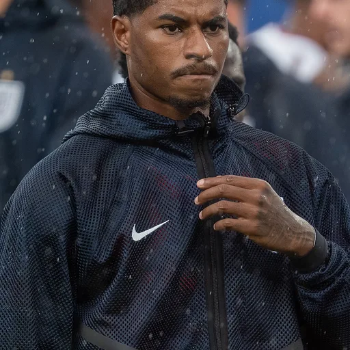 Photo de profil de Marcus Rashford