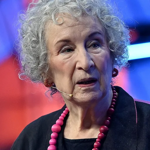 Photo de profil de Margaret Atwood