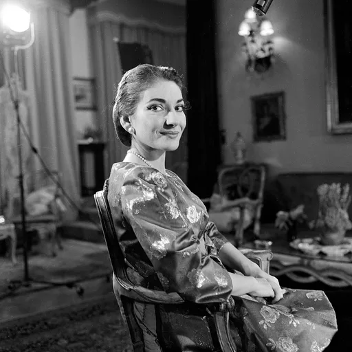 Photo de profil de Maria Callas