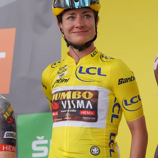Photo de profil de Marianne Vos