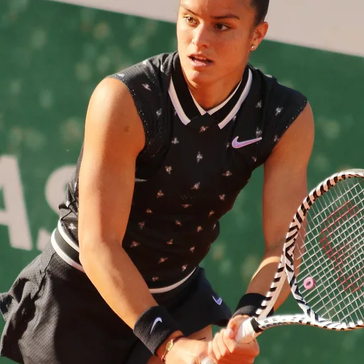 Photo de profil de Maria Sakkari