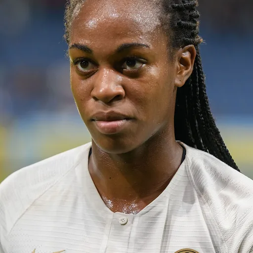 Photo de profil de Marie-Antoinette Katoto
