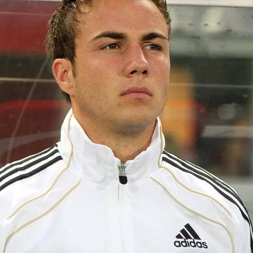 Photo de profil de Mario Götze