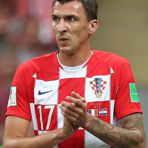 Photo de profil de Mario Mandžukić