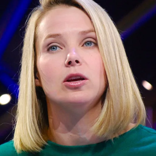 Photo de profil de Marissa Mayer