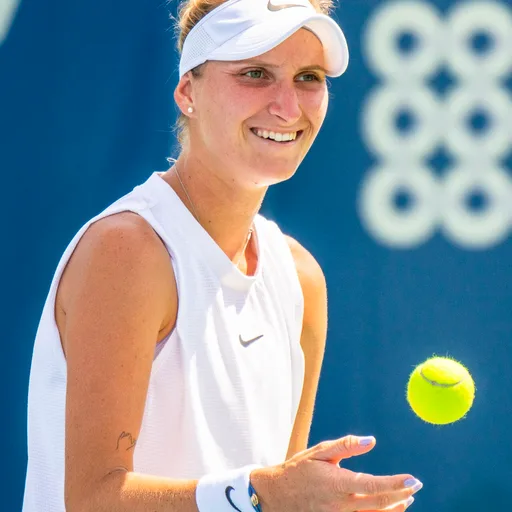 Photo de profil de Markéta Vondroušová