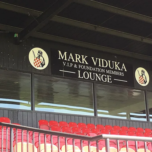 Photo de profil de Mark Viduka