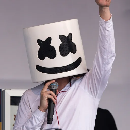 Photo de profil de Marshmello